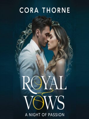 cover image of Royal Vows